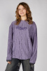 Лонгслив B-SW35445 Miasin (грязный сиреневый, 140)