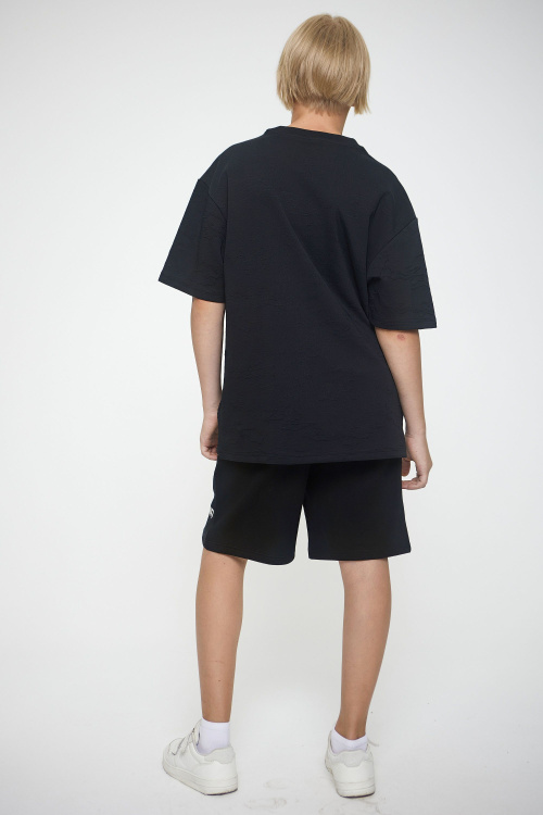 Футболка B-TS35121 (черный, 170)