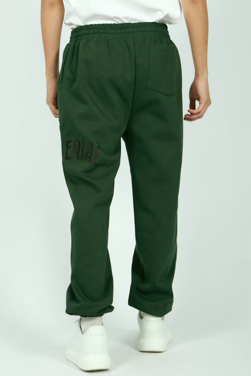 Брюки (Зеленый, 140)