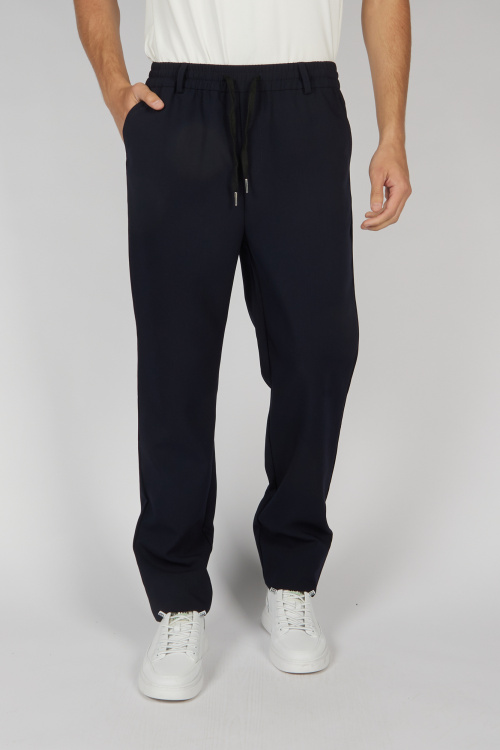 Брюки B-TR35305-26 Miasin (Синий, 122-134 (3 шт.))