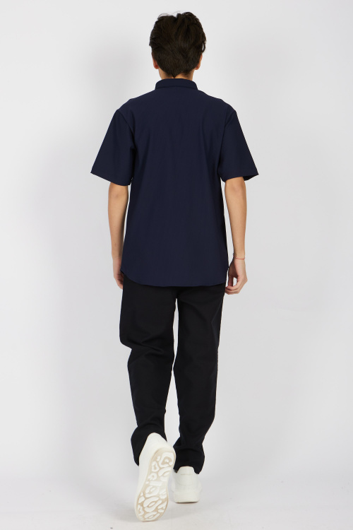 Брюки B-TR34426 (Синий, 164)