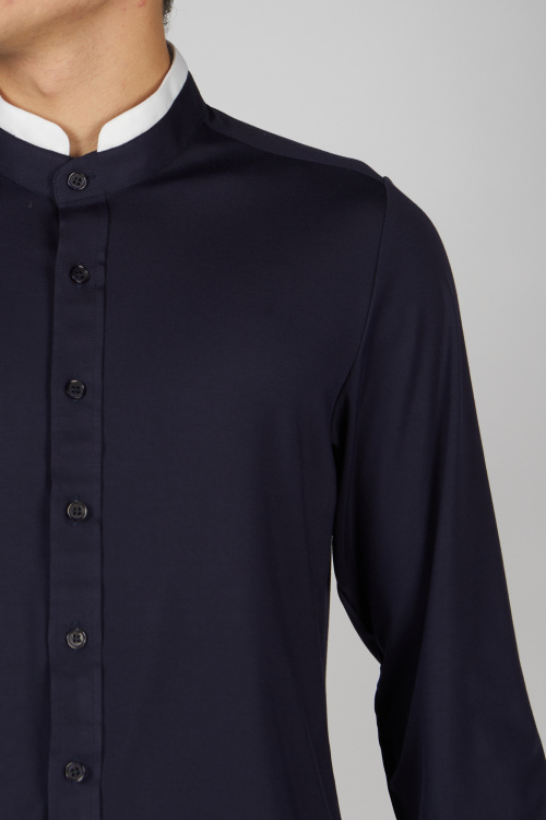 Рубашка B-SH36237 Miasin (Синий, 140-170 (6 шт.))