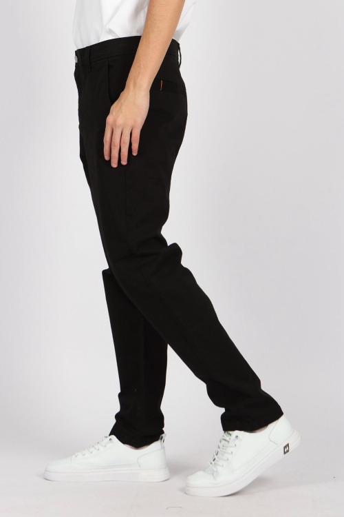 Брюки B-TR34446 (Черный, 140)