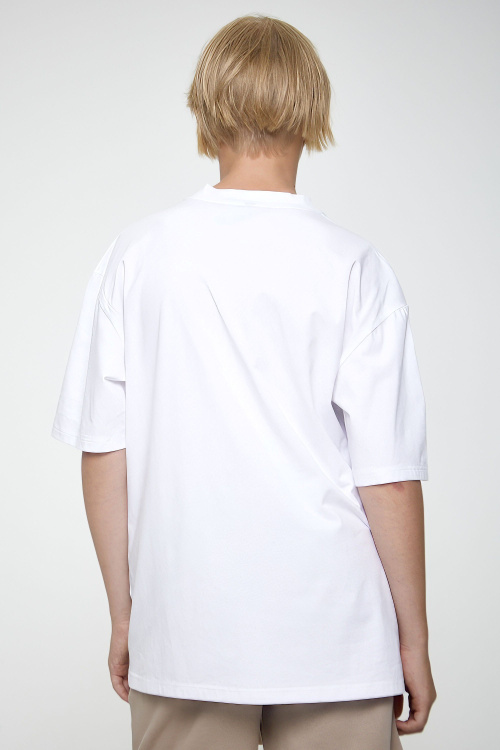 Футболка G-TS25177 (белый, 170)