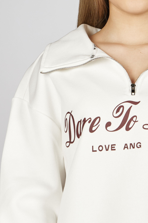 джемпер G-SW25414 Miasin (Белый, 134)