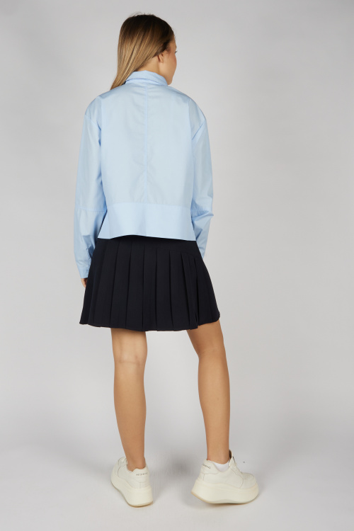 Блузка G-SH26245 Miasin (Голубой, 134-164 (6 шт.))