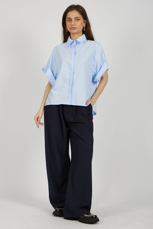 Брюки G-TR24548 (Синий, 164)