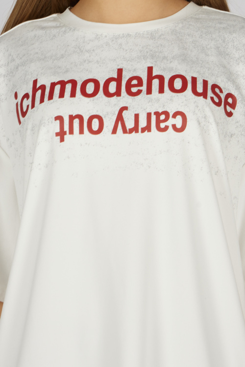 Футболка G-TS26106 Miasin (Белый, 152)