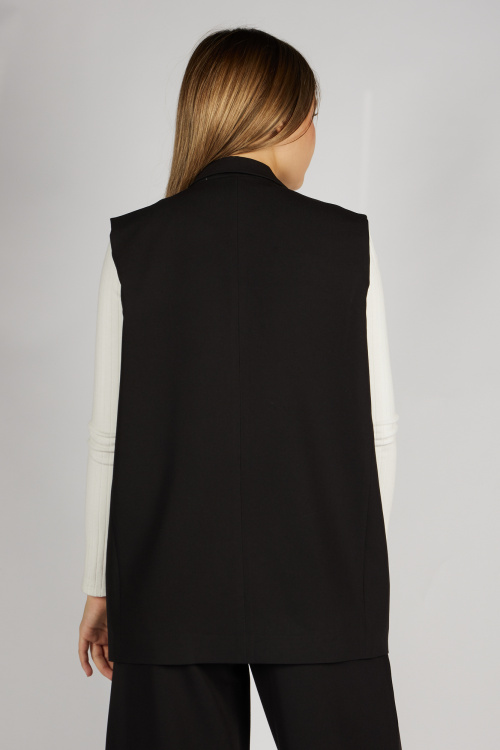 Жилет G-VST26335 Miasin (Черный, 134-164 (6 шт.))