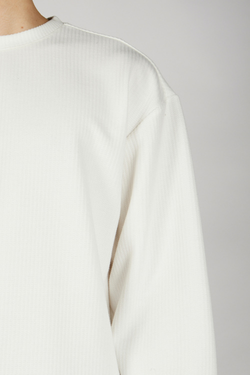 Джемпер B-SW36496 Miasin (Белый, 140-170)