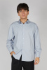 Рубашка B-SH36213 Miasin (Серый, 140-170 (6 шт.))