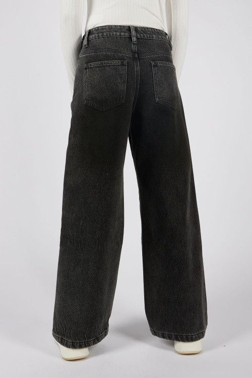 Джинсы G-JN25435 Miasin (джин. черный, 134)