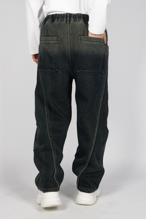 Джинсы B-JN35516 Miasin (джин. синий, 170)