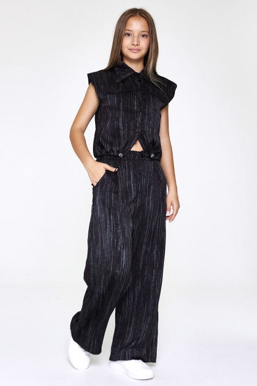 Брюки G-TR25046 (черный, 134)