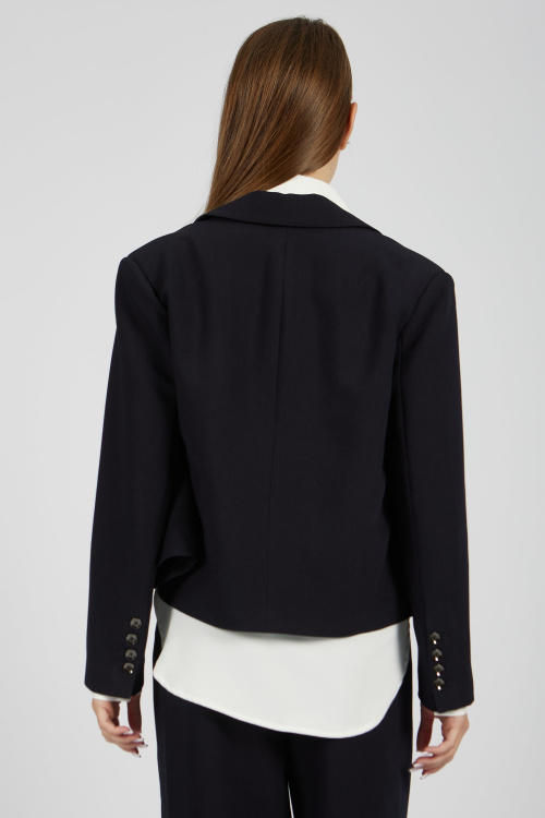 Пиджак G-SU24589 (Синий, 170)