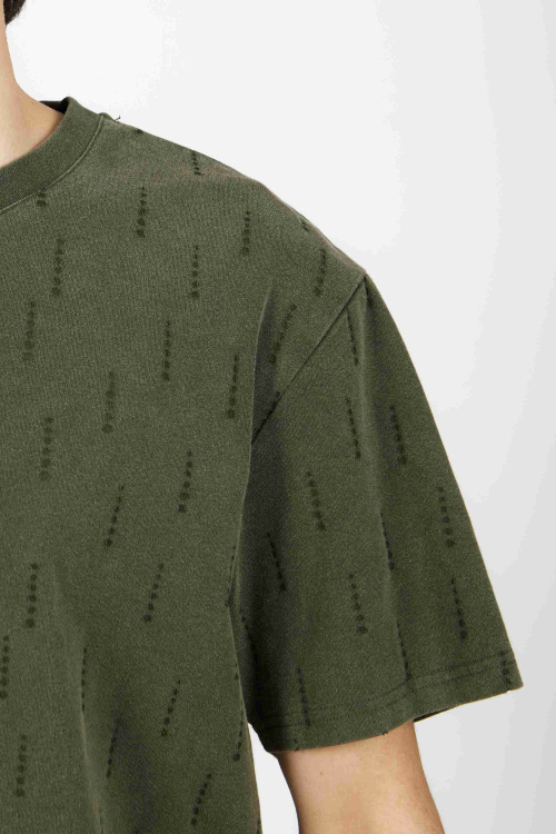 Футболка (Зеленый, 170)