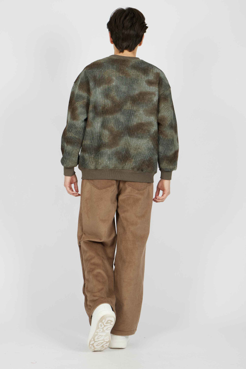 Джемпер (Хаки, 140)