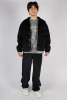 Куртка B-JCK35435 (Черный, 140-170)