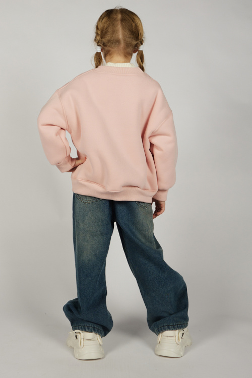 Джемпер G-SW26425 Miasin (Розовый, 110-140)