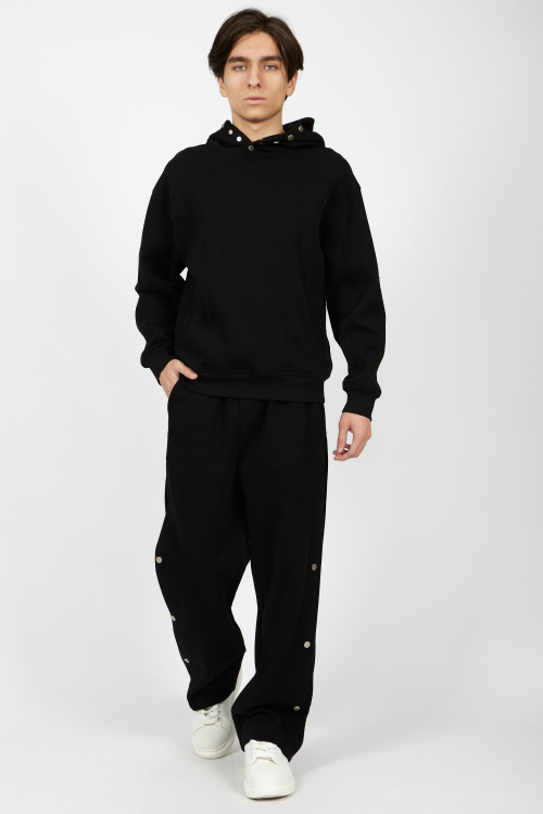 Худи (Черный, 140)