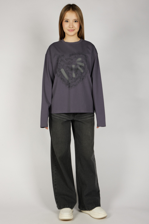 Джинсы G-JN26499 Miasin (джинс. серый, 134-164)