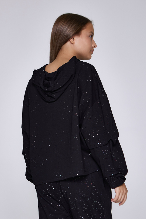 Худи G-HD25100 (черный, 146)