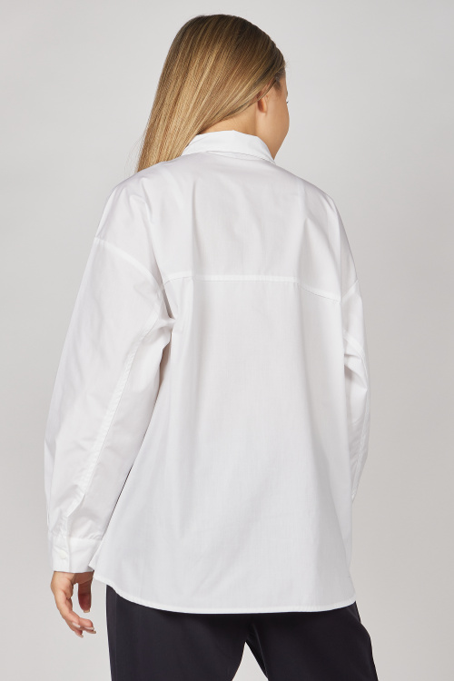 Блузка G-SH25244-20 (Белый, 170)
