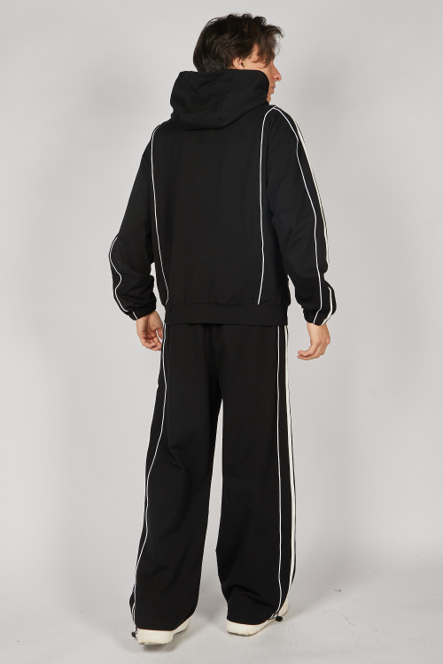 Брюки B-TR35270 (Черный, 176)