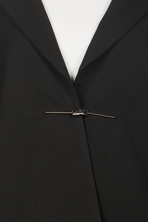 Пиджак G-SU25232-20 (Черный, 170)