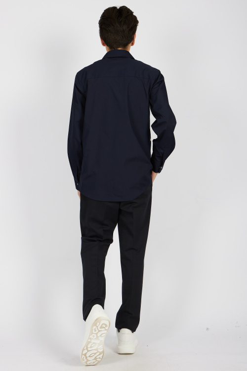 Брюки B-TR34436B (Синий, 170)