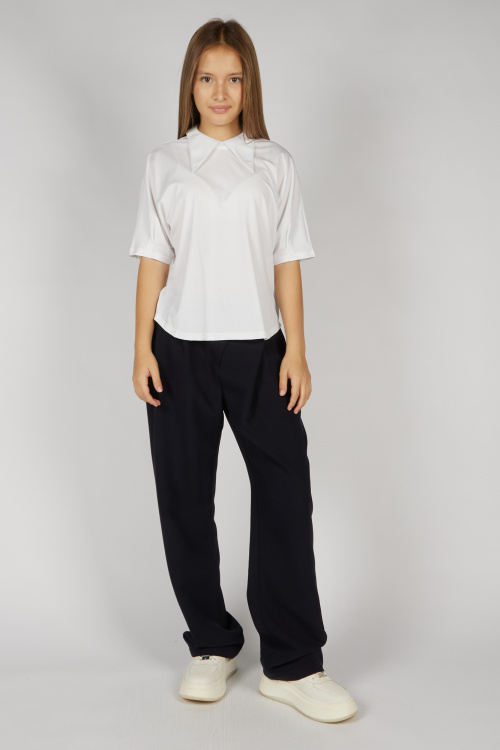 Поло G-PL26324 Miasin (Белый, 134-164 (6 шт.))