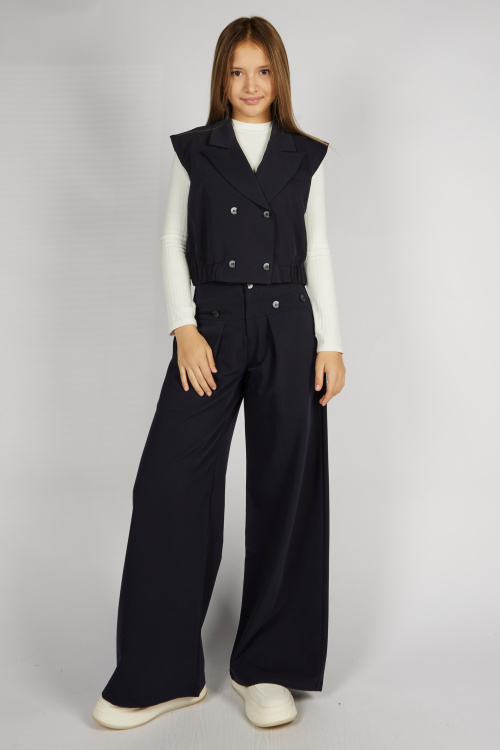 Брюки G-TR26301 Miasin (Синий, 134-164 (6 шт.))