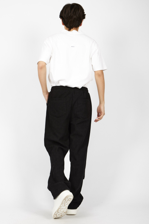 Брюки (Черный, 170)