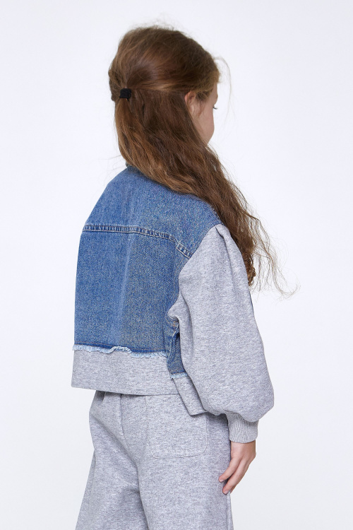 Брюки G-TR25007 (серый, 104)