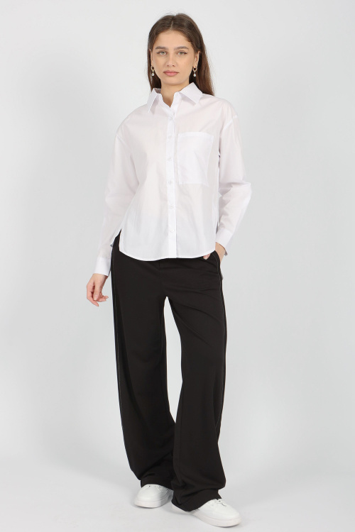 Блузка G-SH24488 (Белый, 170)