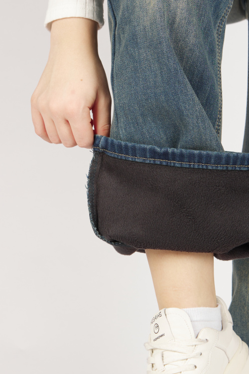 Джинсы G-JN26501 Miasin (джинс. синий винтажный, 134-164)