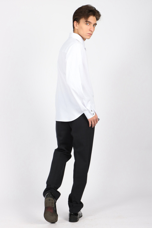 Брюки B-TR34473B (Синий, 140)