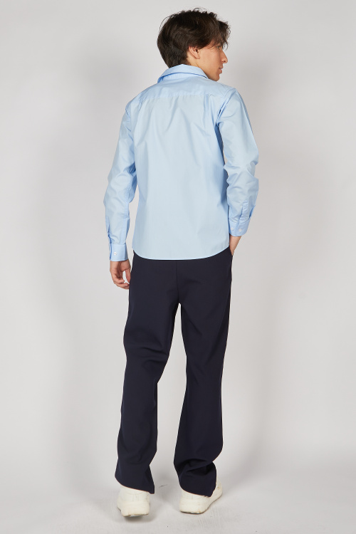 Брюки B-TR35267 (Синий, 176)