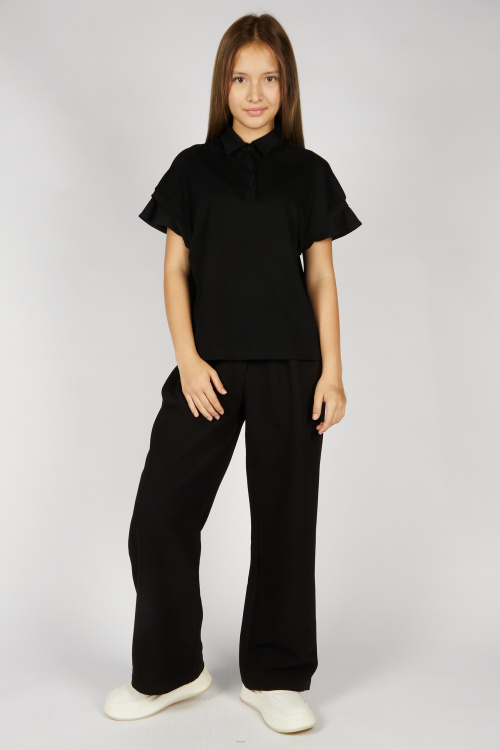 Поло G-PL26268S Miasin (Черный, 134-164 (6 шт.))