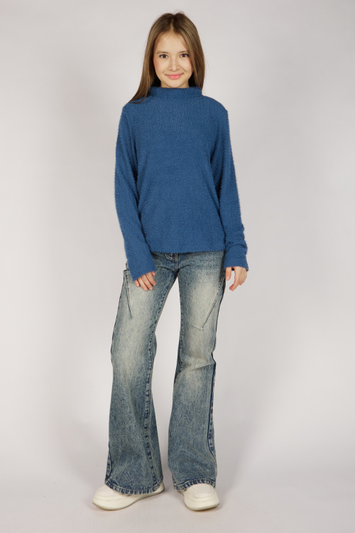 Джинсы G-JN26476 Miasin (джинс. синий, 134-164)