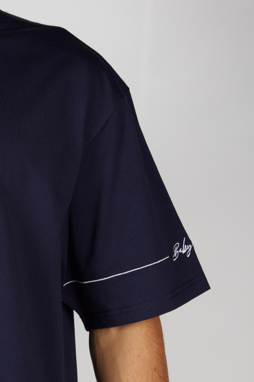 Футболка B-TS36251 Miasin (Синий, 170 (2 шт.))