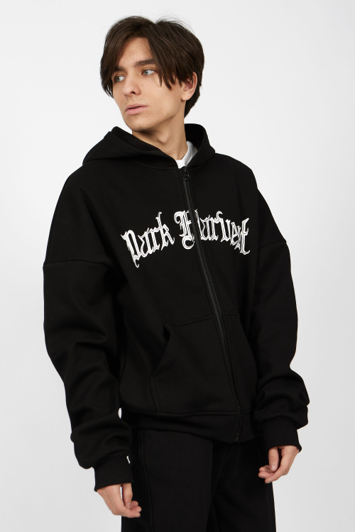 Худи (Черный, 170)