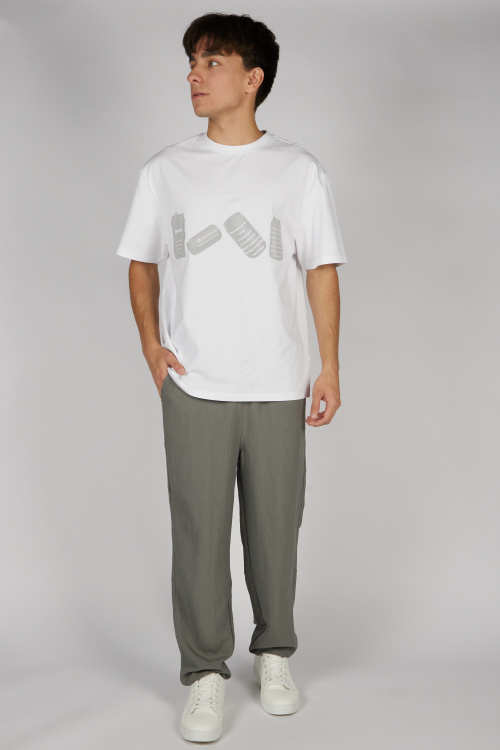 Футболка B-TS36064 Miasin (Белый, 140-170)