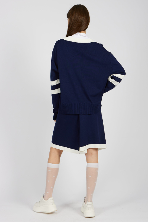 Кардиган G-CRD24574A (Синий, 140)