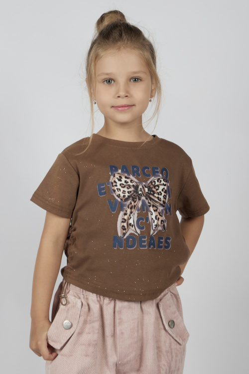 Футболка G-TS26147 Miasin (Бежевый, 100)