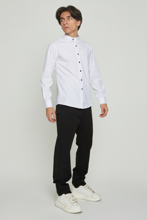 Брюки B-TR35222 (Черный, 176)