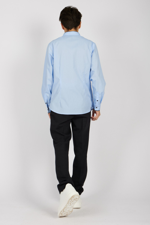 Брюки B-TR34473B (Синий, 140)