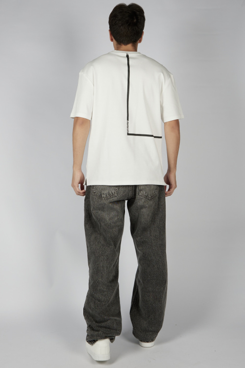 Футболка B-TS36067 Miasin (Белый, 140-170)