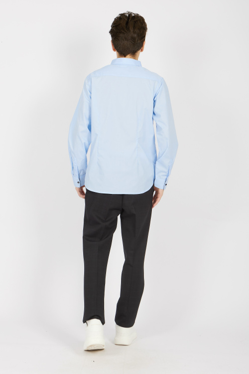 Брюки B-TR34473B (черный, 176)