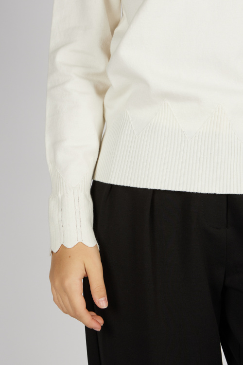 Свитшот G-SW26298 Miasin (Белый, 134-164 (6 шт.))